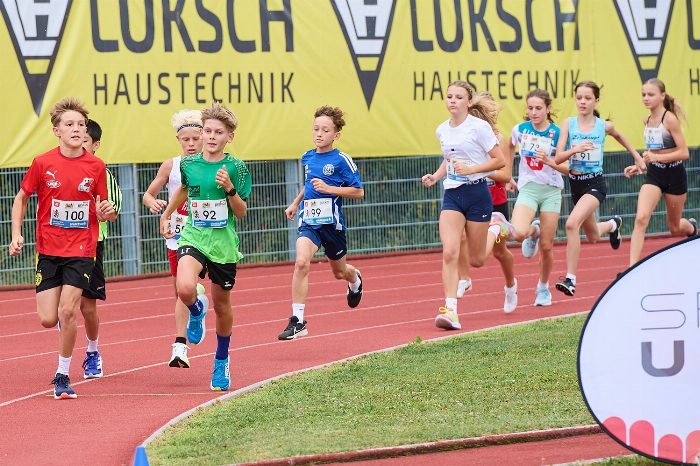 Laufmeeting Andorf 2026, Theo Landrichinger